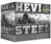HEVI-SHOT HEVI-Steel Shotshells 12 ga 3-1 2  1-3 8oz 1550 fps  BB 25 ct