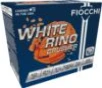 Fiocchi White Rino Crusher Shotshells 12ga  2-3 4  1-1 8oz 1300 fps  7 5 25 ct