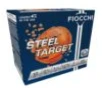 Fiocchi Target Steel Shotshells 12 ga 2-3 4  1-1 8oz 1375 fps  7 25 ct