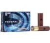 Federal Power-Shok Hollow Point Slug Shotshells 10ga 3-1 2  Mag 1-3 4oz 1280fps Slug 5 ct