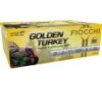 Fiocchi Golden Turkey Nickel Plated Shotshells 12ga 3  1-3 4oz 1200 fps  6 10 ct