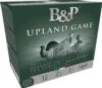 B P Upland Game Shotshells - 12 ga 2-3 4 In 1-1 4 oz  5 1400 fps 25 ct