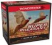 Winchester Super-X Super Pheasant Shotshells 12 ga 2-3 4  1-3 8 oz 1450 fps  6 25 ct