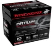Winchester Super-X Drylok Super Steel  Shotshells 10 ga 3-1 2  1-5 8 oz 1350 fps  BB 25 ct