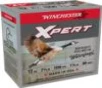 Winchester Xpert High Velocity Steel Shotshells 12 ga 2-3 4  1-1 16 oz 1550 fps  BB 25 ct