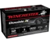 Winchester Double X Turkey Load Shotshells 12 ga 3  MAX 1-3 4 oz  4 1300 fps 10 ct