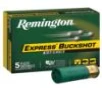 Remington Express Magnum Buckshot Shotshells 12 ga 3-1 2  18 plts  00 1125 fps 5 ct