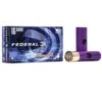 Federal Power-Shok Rifled Slug 16 ga 2 3 4  MAX 4 5 oz Slug 1600 fps - 5 box