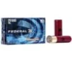 Federal Power-Shok Buckshot Shotshells 12ga 3  15 plts  00 1210 fps 5 ct