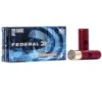 Federal Power-Shok Rifled Slug 12 ga 2 3 4  MAX 1 1 4 oz Slug 1520 fps - 5 ct