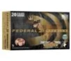 Federal Premium Freight Train Copper 20ga 2-3 4  275gr Slug 1700 fps 5 ct