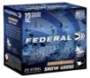 Federal Speed-Shok Snow Goose Shotshells 12 ga 3  1-1 4oz 1450 fps  2 25 ct