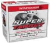 Winchester Super-Target Shotshells 12 ga 2-3 4  1 oz 1180 fps  8 25 ct