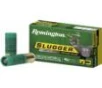 Remington Slugger High-Velocity Rifled Slug 12 ga 3 in 7 8 oz Slug 1875 fps 5 ct