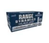 Fiocchi Range Dynamics Centerfire Rifle Ammunition 7 62x39mm 123 gr FMJ 2375 fps 50 ct