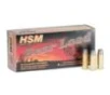 HSM Bear Load Handgun Ammunition 10mm Auto 200gr FMJ 1093 fps 20 ct