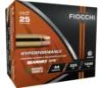 FIOCCHI Hyperformance Hunt Handgun Ammunition  44 Rem Mag 225gr HP 1240 fps 25 ct