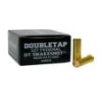 Double Tap Snakeshot Handgun Ammunition  327 Fed Mag 95gr  9 1000 fps 20 ct