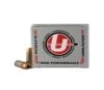 Underwood Hunting   Self Defense Handgun Ammunition 9mm Luger  P  147gr JHP 1125 fps 20 ct