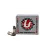 Underwood Hunting   Self Defense Handgun Ammunition 9mm Luger  P  68gr Solid 1800 fps 20 ct