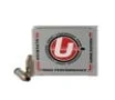 Underwood Hunting   Self Defense Handgun Ammunition  460 Rowland 185gr JHP 20 ct