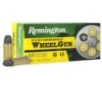 Remington Performance Wheel Gun Ammunition  32 S W Long 98 gr LRN 705 fps 50 ct