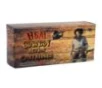 HSM Cowboy Action Hard Cast Handgun Ammunition 45 Colt 200gr RNFP 750 fps 50 ct