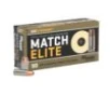 Sig Sauer Match Elite Handgun Ammunition 9mm Luger 147gr JHP 880 fps 50 ct