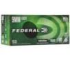 Federal BallistiClean Handgun Ammunition 9mm Luger 100gr IRT 1240 fps 50 ct