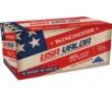 Winchester USA Handgun Ammunition 45 Auto 230 gr  FMJ 835 fps 100 ct