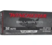 Winchester Silvertip Handgun Ammunition 32 Auto 60 gr  JHP 970 fps 50 ct