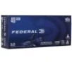 Federal Syntech Defense Handgun Ammunition  40 S W 175gr SJHP 1000 fps 50 ct