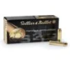 Sellier   Bellot Handgun Ammunition  357 Mag 158gr LFN 1125 fps 50 ct