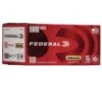 Federal Champion Training Handgn Ammuntion 9mm Luger 115 gr FMJ 1125 fps 100 ct