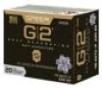 Speer Gold Dot Handgun Ammunition  45 Auto  P  230 gr G2 910 fps 20 ct