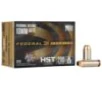 Federal Premium Personal Defense HST Handgun Ammunition 10mm AUTO 200 gr JHP 20 ct