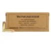 Winchester Service Grade 38 SPL 130 gr  FMJ-FN 800 fps 50 ct