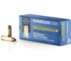 PPU Handgun Ammunition  44 Mag  300gr SJFP 1279 fps 50 ct