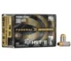 Federal Personal Defense Handgun Ammunition  380 ACP 99 gr HST 20 box