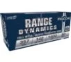 Fiocchi Pistol Shooting Dynamics Handgun Ammunition  357 Mag 142 gr FMJ 1420 fps 50 box