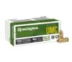 Remington UMC Handgun Ammunition 9mm Luger 115 gr FMJ 1145 fps 100 ct