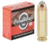Glaser Pow RBall Handgun Ammunition  10mm Auto 135 gr JHP 1400 fps 20 box