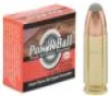 Glaser Pow RBall Handgun Ammunition  9mm Luger   P  100 gr JHP 1475 fps 20 box