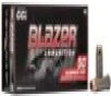 CCI Blazer Aluminum Handgun Ammunition  44 Spl 200 gr HP 920 fps 50 ct