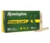 Remington Core-Lokt Rifle Ammunition  270 Win 130 gr PSP 3060 fps 20 ct