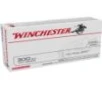 Winchester USA Rifle Ammunition  300 Blackout 147 gr  FMJ 1920 fps 20 ct