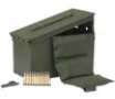 PMC Bronze Rifle Ammunition  223 Rem 55 gr FMJ 2900 fps - 1680 ct  2-M2A1 Metal Boxes 840  w  Bandoleer 