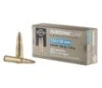 PPU Subsonic Rifle Ammunition 7 62x39mm 182gr FMJ 1033 fps 20 ct