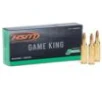 HSM GameKing Rifle Ammunition  300 WSM 150gr SP 20 ct
