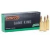 HSM GameKing Rifle Ammunition  300 Savage 150gr SP 20 ct